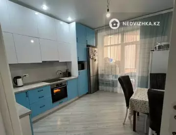 2-комнатная квартира, этаж 7 из 9, 60 м²