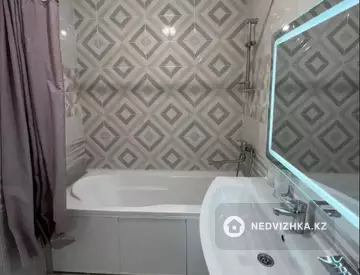2-комнатная квартира, этаж 7 из 9, 60 м²