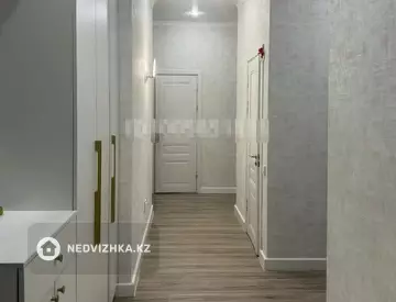 3-комнатная квартира, этаж 3 из 12, 85 м²