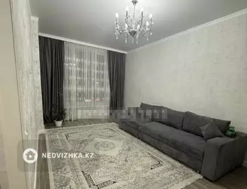 3-комнатная квартира, этаж 3 из 12, 85 м²