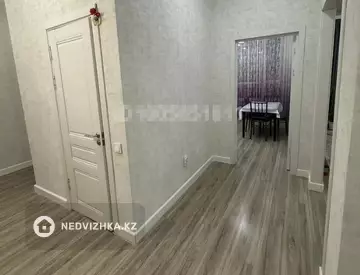 3-комнатная квартира, этаж 3 из 12, 85 м²