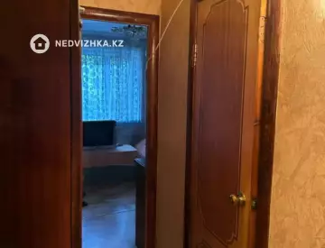 2-комнатная квартира, этаж 1 из 5, 50 м²