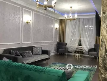 3-комнатная квартира, этаж 9 из 10, 95 м²