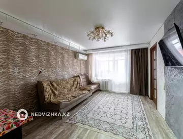 3-комнатная квартира, этаж 5 из 5, 59 м²