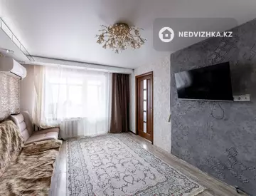 3-комнатная квартира, этаж 5 из 5, 59 м²