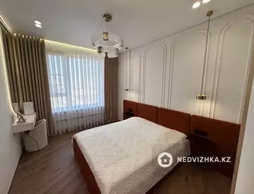 3-комнатная квартира, этаж 11 из 12, 97 м²