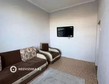 1-комнатная квартира, этаж 1 из 5, 30 м²