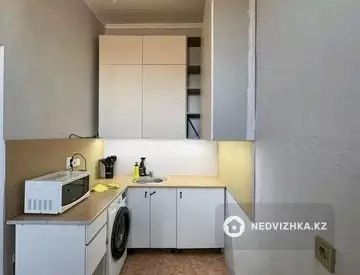 1-комнатная квартира, этаж 1 из 5, 30 м²