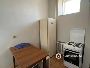 1-комнатная квартира, этаж 1 из 5, 30 м²