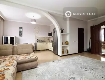 1-комнатная квартира, этаж 6 из 8, 61 м²