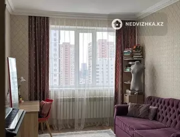 1-комнатная квартира, этаж 11 из 15, 44 м²
