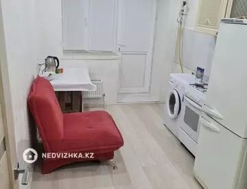 1-комнатная квартира, этаж 2 из 9, 46 м²