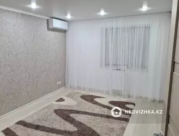 1-комнатная квартира, этаж 2 из 9, 46 м²