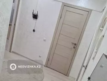 1-комнатная квартира, этаж 2 из 9, 46 м²