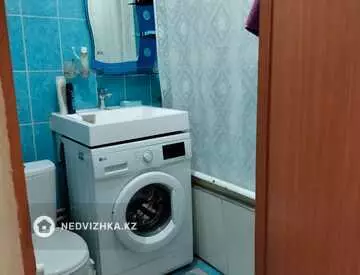 2-комнатная квартира, этаж 3 из 5, 46 м²