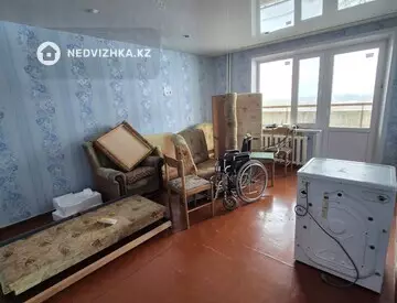 2-комнатная квартира, этаж 10 из 10, 50 м², на длительный срок