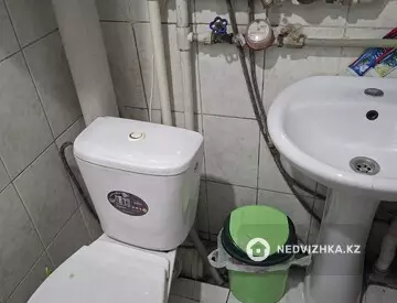 3-комнатная квартира, этаж 1 из 5, 58 м²