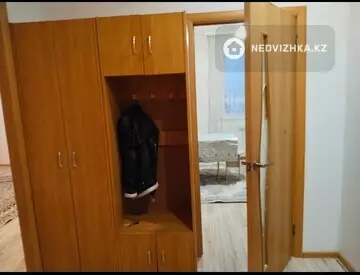 1-комнатная квартира, этаж 2 из 10, 47 м², на длительный срок