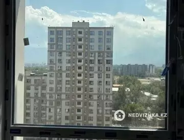 1-комнатная квартира, этаж 11 из 16, 45 м²