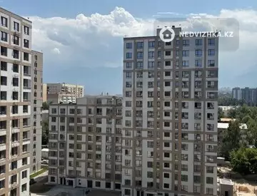 1-комнатная квартира, этаж 11 из 16, 45 м²