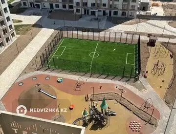 1-комнатная квартира, этаж 11 из 16, 45 м²