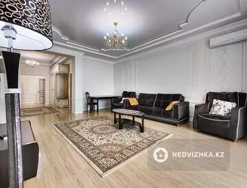 4-комнатная квартира, этаж 25 из 28, 150 м², на длительный срок