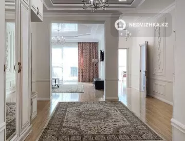 4-комнатная квартира, этаж 25 из 28, 150 м², на длительный срок