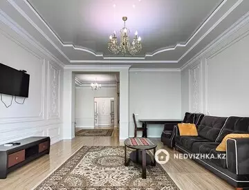 4-комнатная квартира, этаж 25 из 28, 150 м², на длительный срок