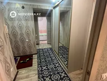 2-комнатная квартира, этаж 10 из 10, 52 м², на длительный срок