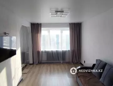 2-комнатная квартира, этаж 5 из 5, 46 м², на длительный срок