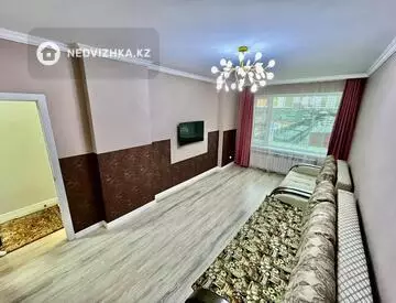 1-комнатная квартира, этаж 2 из 9, 41 м², на длительный срок