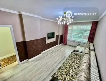 1-комнатная квартира, этаж 2 из 9, 41 м², на длительный срок