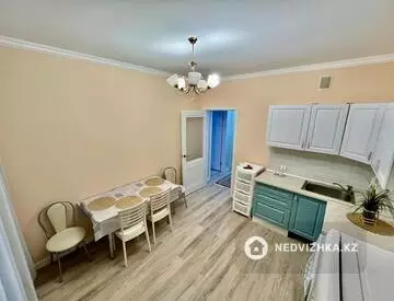 1-комнатная квартира, этаж 2 из 9, 41 м², на длительный срок