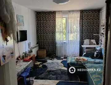 2-комнатная квартира, этаж 2 из 2, 39 м²