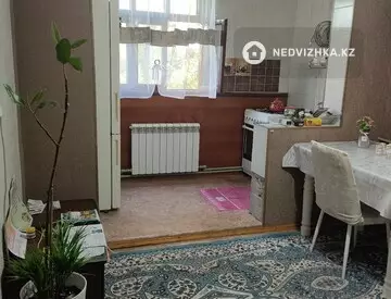 2-комнатная квартира, этаж 5 из 5, 59 м²