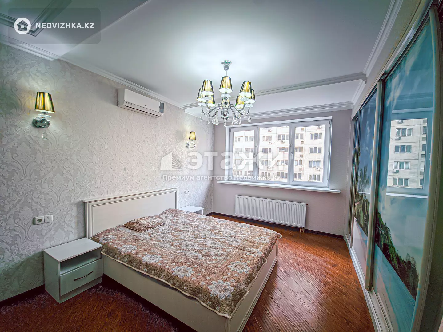 115 м², 3-комнатная квартира, этаж 6 из 18, 115 м², на длительный срок, изображение - 1