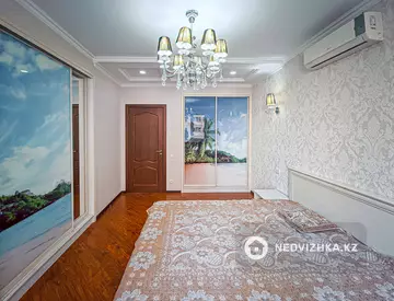 3-комнатная квартира, этаж 6 из 18, 115 м², на длительный срок