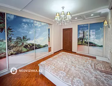 3-комнатная квартира, этаж 6 из 18, 115 м², на длительный срок