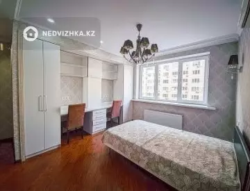 3-комнатная квартира, этаж 6 из 18, 115 м², на длительный срок