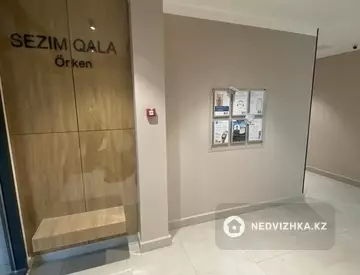 2-комнатная квартира, этаж 8 из 9, 40 м²