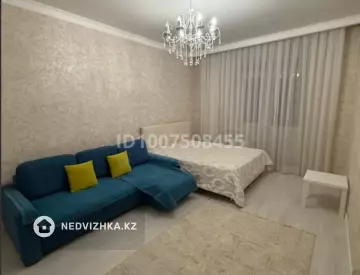 1-комнатная квартира, этаж 2 из 10, 44 м²