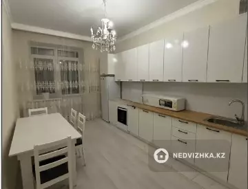 1-комнатная квартира, этаж 2 из 10, 44 м²