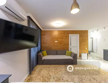 3-комнатная квартира, этаж 1 из 9, 64 м²