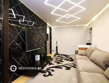 3-комнатная квартира, этаж 1 из 5, 50 м²