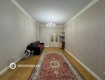 1-комнатная квартира, этаж 12 из 18, 55 м²