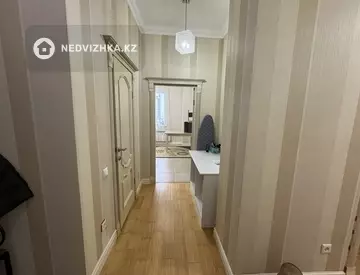 1-комнатная квартира, этаж 12 из 18, 55 м²