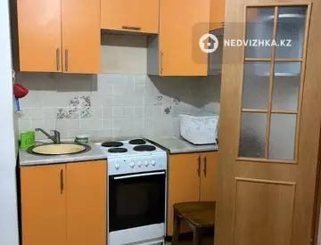 1-комнатная квартира, этаж 5 из 13, 35 м²