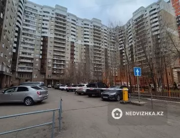2-комнатная квартира, этаж 10 из 16, 90 м²