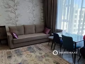 2-комнатная квартира, этаж 8 из 9, 40 м²