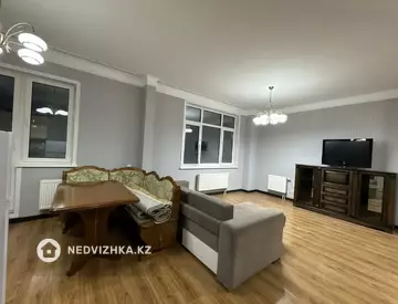 2-комнатная квартира, этаж 10 из 21, 77 м²